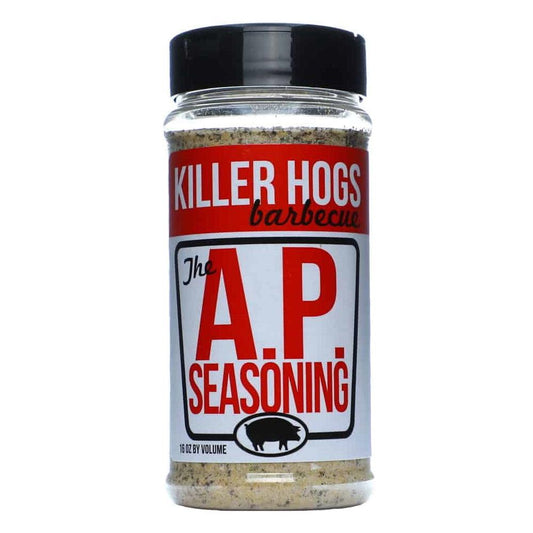 Killer Hogs 'AP' BBQ Rub 453g