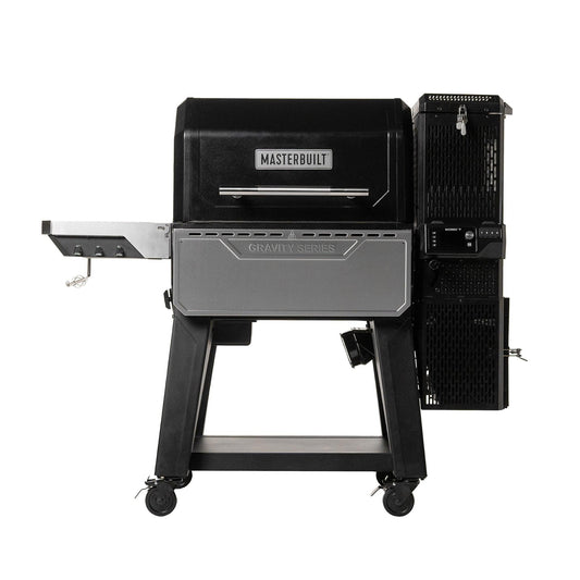 Masterbuilt Gravity Series XT Digital Charcoal BBQ Grill & Smoker