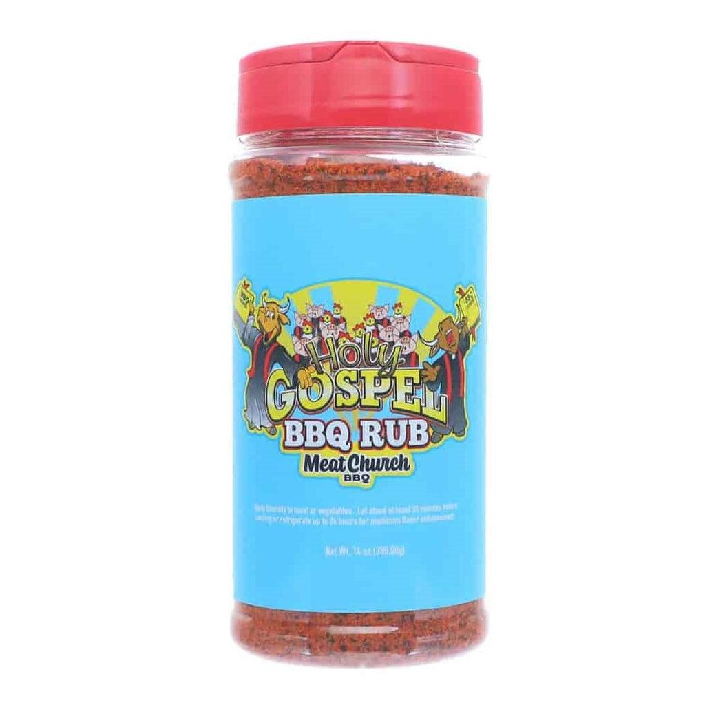 Meat Church Holy Gospel Rub 396g