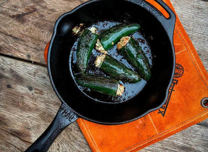 Petromax 20cm Cast Iron Skillet Frying Pan FP20-T