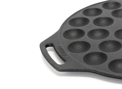 Petromax Cast Iron Poffertjes Mini Pancake Pan