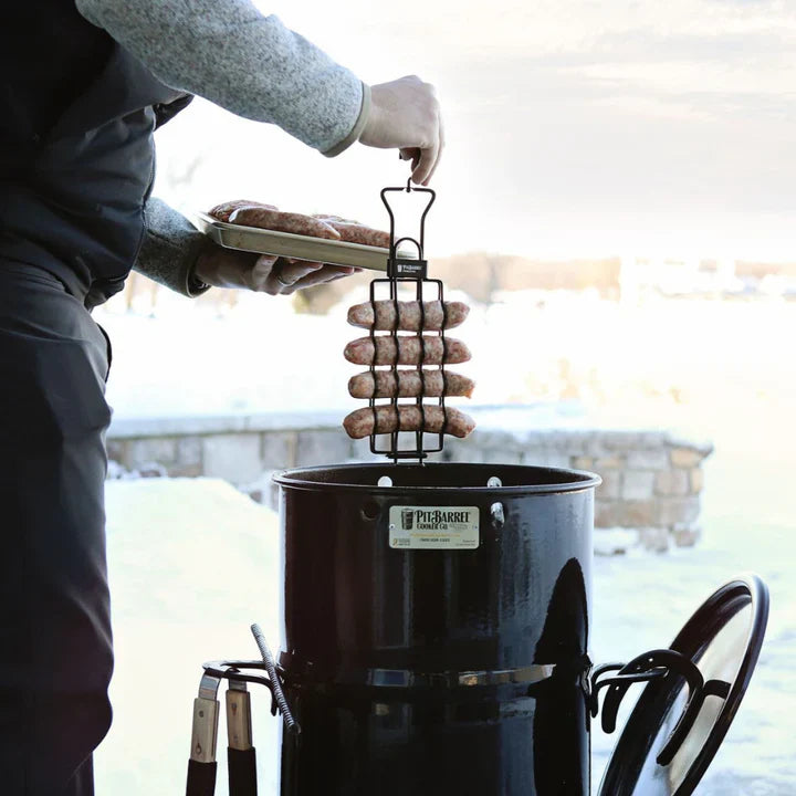 Pit Barrel Sausage, Hot Dog & Brat Hanger