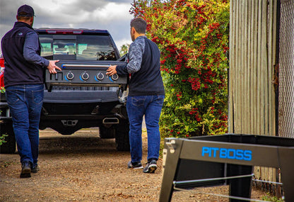 Pit Boss 4 Burner Ultimate Plancha Griddle with Cover