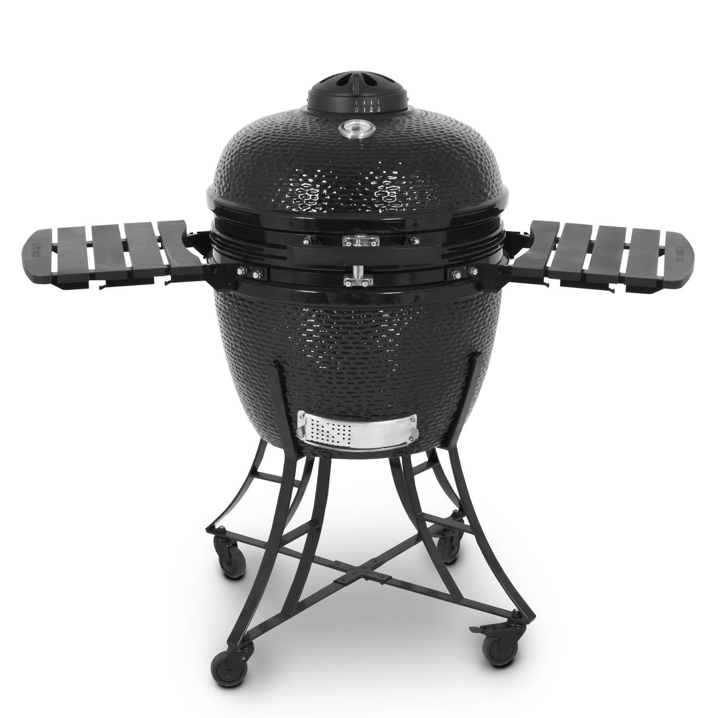 Pit Boss K24 24" (60cm) Black Ceramic Kamado BBQ with Cover