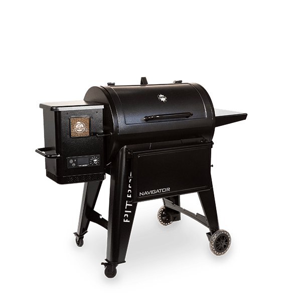 Pit Boss Navigator 850 Pellet BBQ Grill