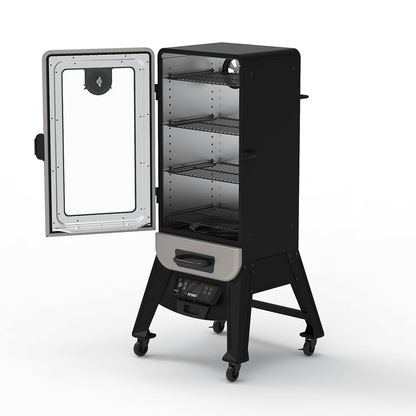 Pit Boss PBV3D1 Digital Electric Vertical Smoker (10600)