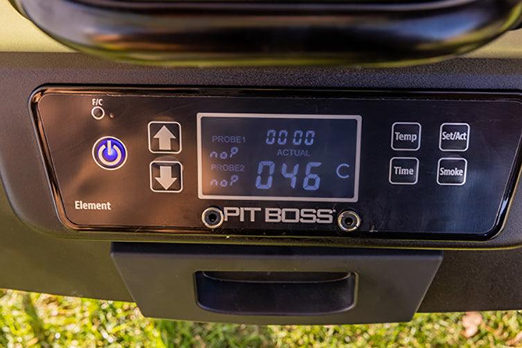 Pit Boss PBV3D1 Digital Electric Vertical Smoker (10600)