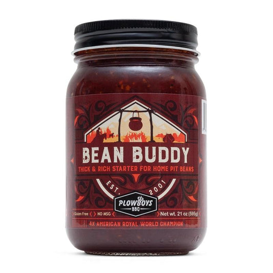 Plowboys BBQ 'Bean Buddy' Starter Sauce - 624g