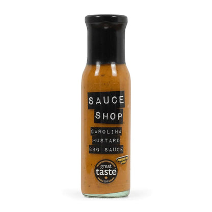 Sauce Shop Carolina Mustard BBQ Sauce 260g