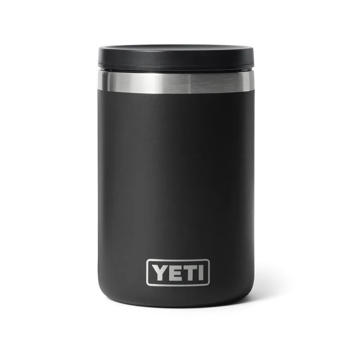 Yeti 16oz Rambler Food Jar - Black