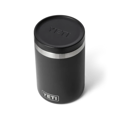 Yeti 16oz Rambler Food Jar - Black