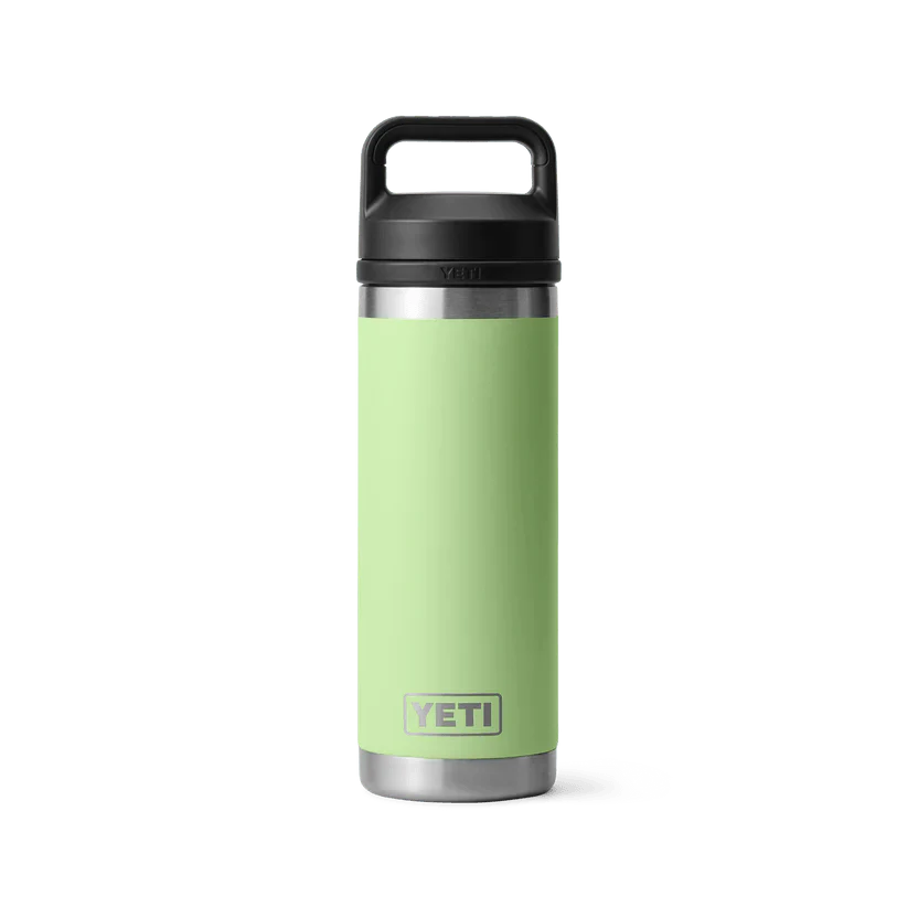 Yeti Rambler 18oz Bottle with Chug Cap