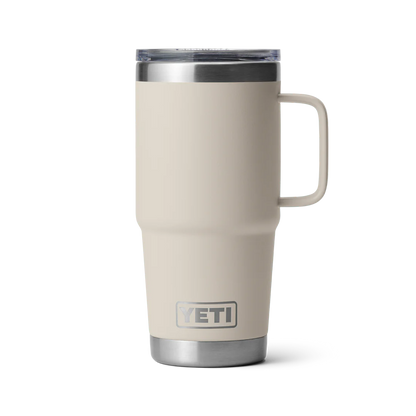 Yeti Rambler 20oz 591ml Travel Mug with Stronghold Lid