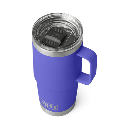 Yeti Rambler 20oz 591ml Travel Mug with Stronghold Lid