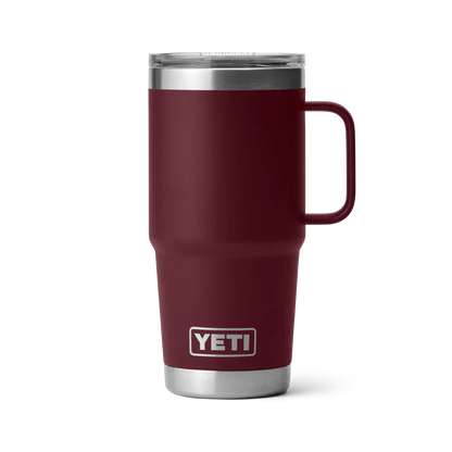 Yeti Rambler 20oz 591ml Travel Mug with Stronghold Lid