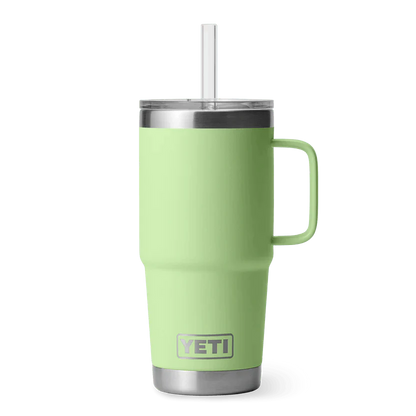 Yeti Straw Mug Rambler 25oz 739ml