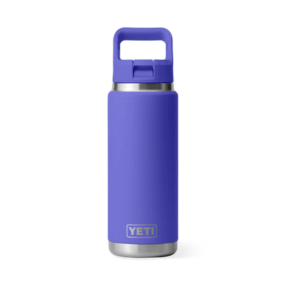 Yeti Rambler® 26oz (769 ml) Bottle with Straw Cap