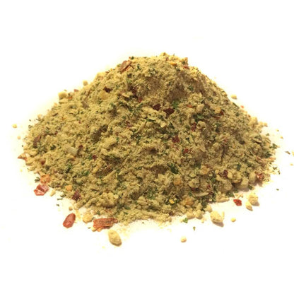 Smokey Carter Wasabi & Lime BBQ Rub 100g