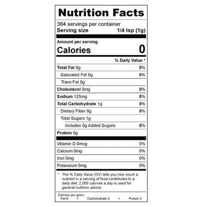 Suckle Busters Honey BBQ Rub 390g