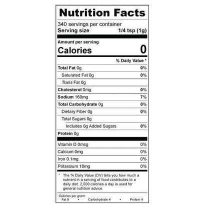 Sucklebusters 1836 Beef Rub 340g