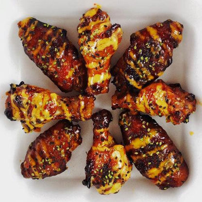 Sucklebusters Chicken Wing BBQ Seasoning 340g