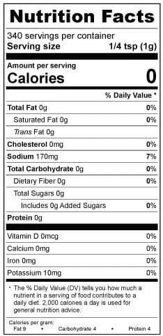 Sucklebusters Espresso BBQ Rub 340g