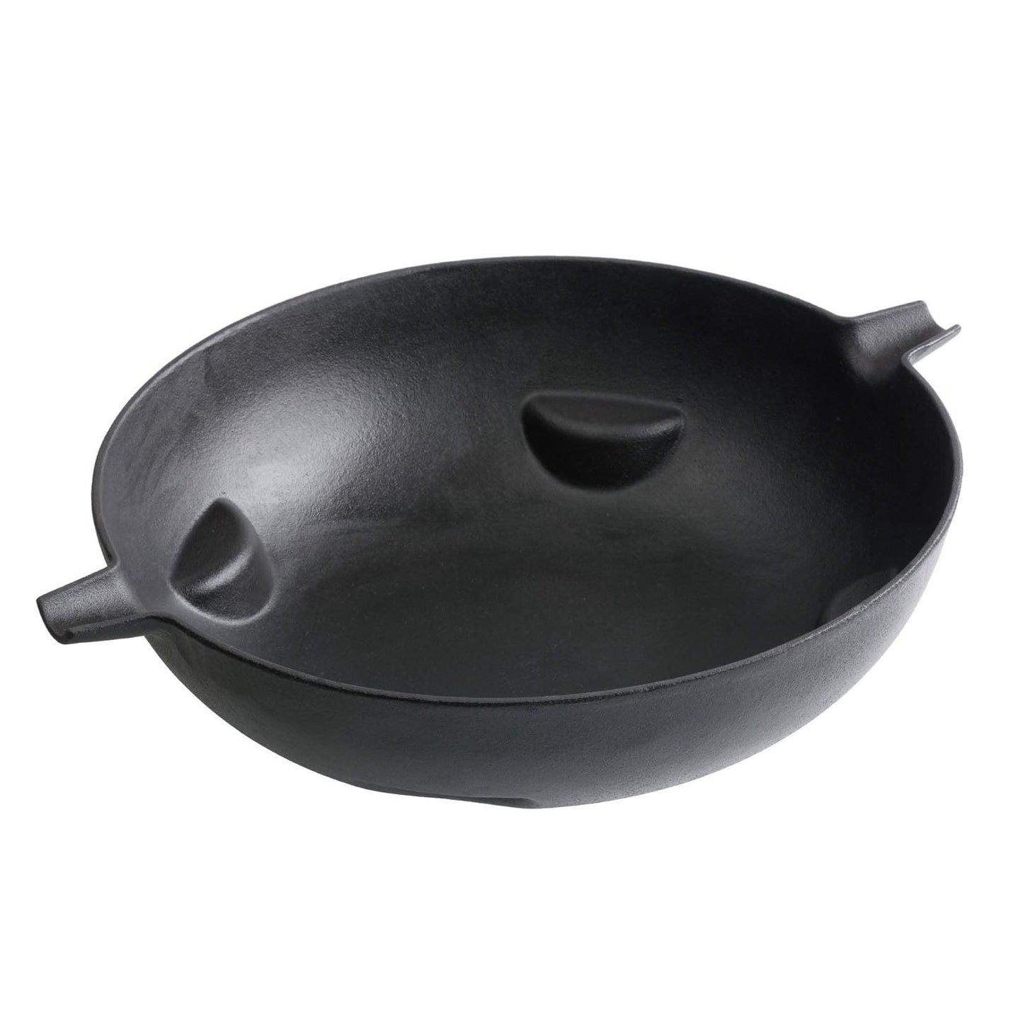 Tepro Cast Iron Wok Inlay for use with 57cm Grid-in-Grid System
