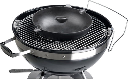 Tepro Cast Iron Wok Inlay for use with 57cm Grid-in-Grid System