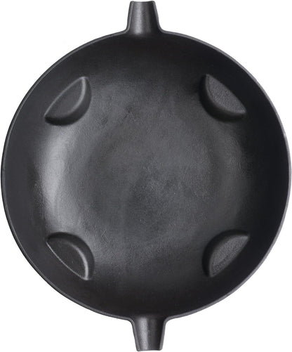 Tepro Cast Iron Wok Inlay for use with 57cm Grid-in-Grid System