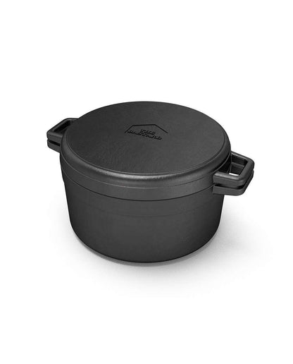 The Large Bastard Cast Iron Essential Kit