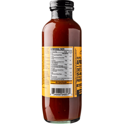 Traeger Apricot BBQ Sauce 440ml