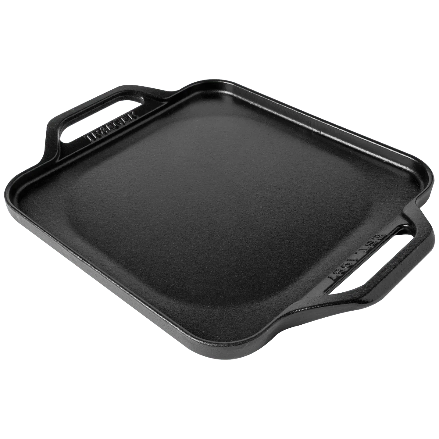 Traeger Induction Cast Iron Skillet