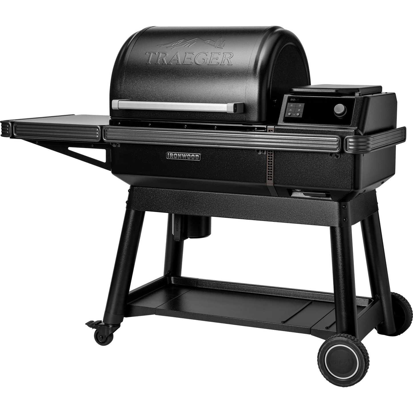 Traeger Ironwood Wood Pellet Smoker Grill