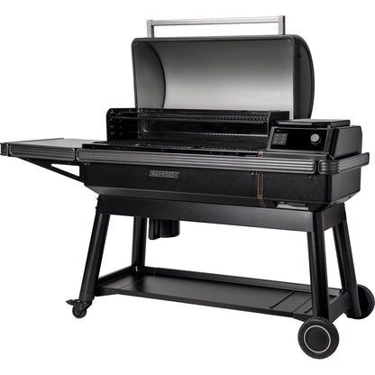 Traeger Ironwood XL Wood Pellet BBQ Smoker Grill