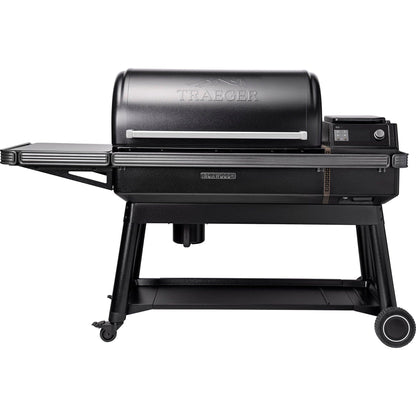 Traeger Ironwood XL Wood Pellet BBQ Smoker Grill