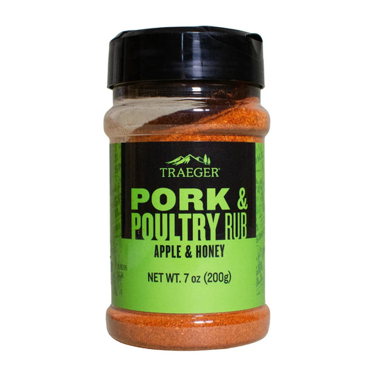 Traeger Pork & Poultry Rub 262g