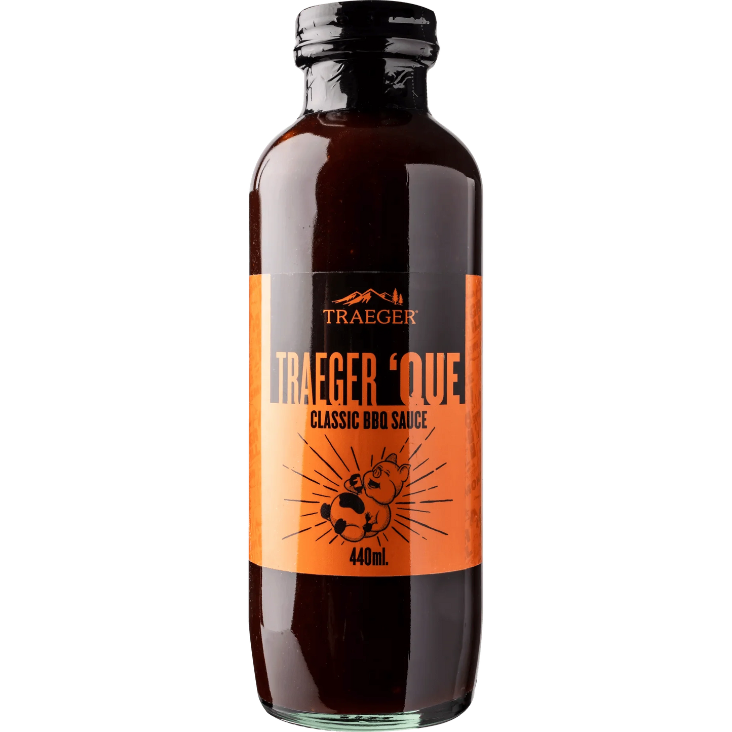 Traeger 'Que Classic BBQ Sauce 440ml