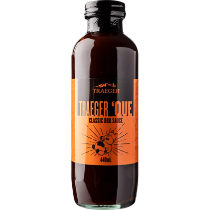 Traeger 'Que Classic BBQ Sauce 440ml