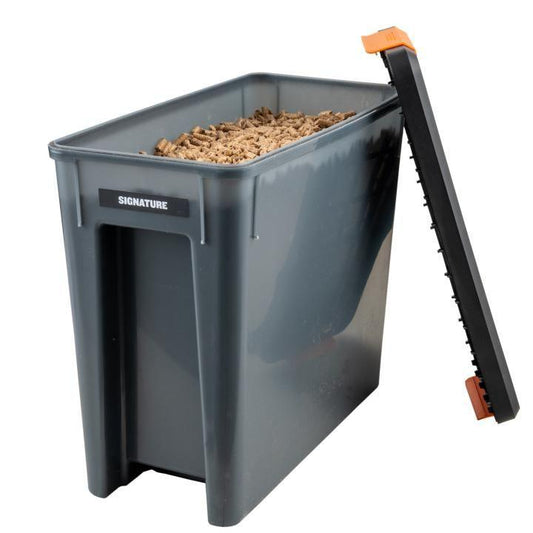 Traeger StayDry Pellet Bin with Lid