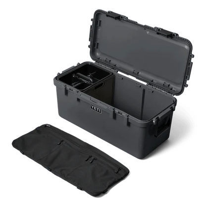 Yeti LoadOut GoBox 60 - Charcoal