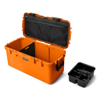 Yeti LoadOut GoBox 60 - King Crab Orange