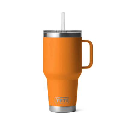Yeti Rambler 1 Litre / 35oz Straw Mug