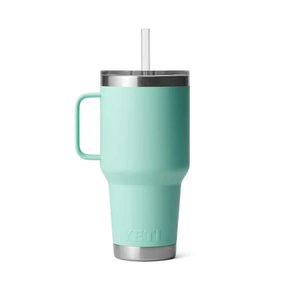 Yeti Rambler 1 Litre / 35oz Straw Mug