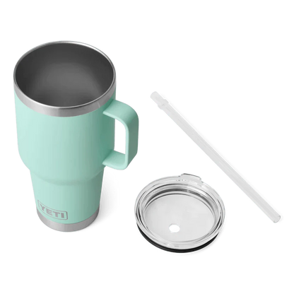 Yeti Rambler 1 Litre / 35oz Straw Mug