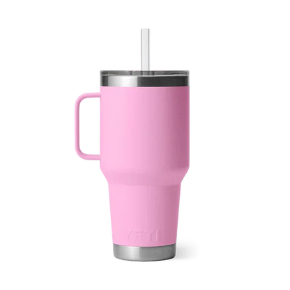 Yeti Rambler 1 Litre / 35oz Straw Mug