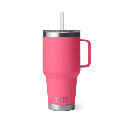 Yeti Rambler 1 Litre / 35oz Straw Mug