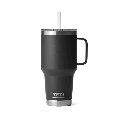 Yeti Rambler 1 Litre / 35oz Straw Mug