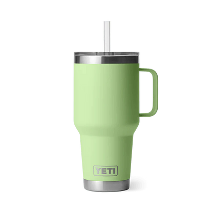Yeti Rambler 1 Litre / 35oz Straw Mug