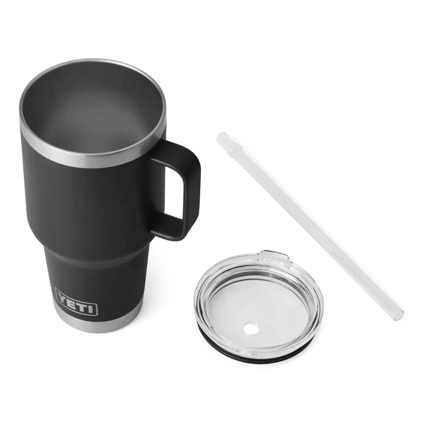 Yeti Rambler 1 Litre / 35oz Straw Mug