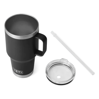 Yeti Rambler 1 Litre / 35oz Straw Mug
